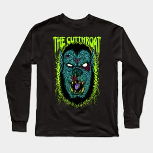 Canis, The Cutthroat Long Sleeve T-Shirt